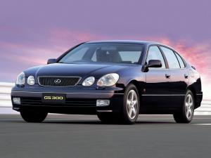 Lexus GS300